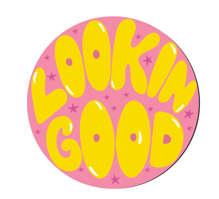 looking-good-sticker-happyjusthappy