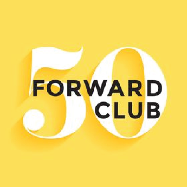 50 Forward Club Logo