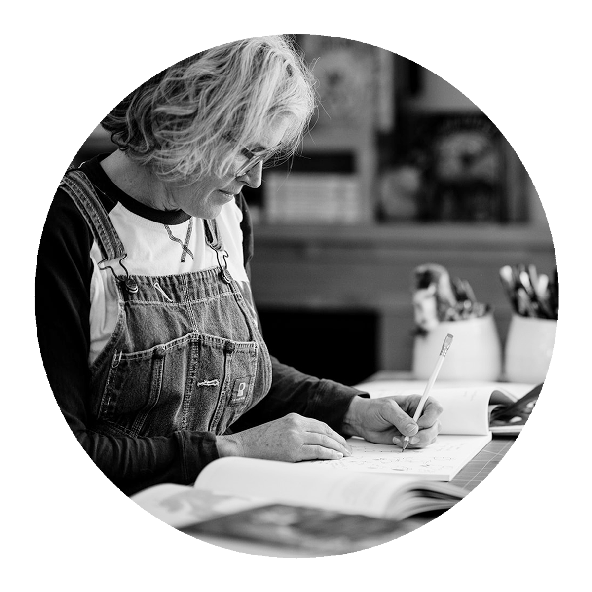 Illustrator Loo McNulty