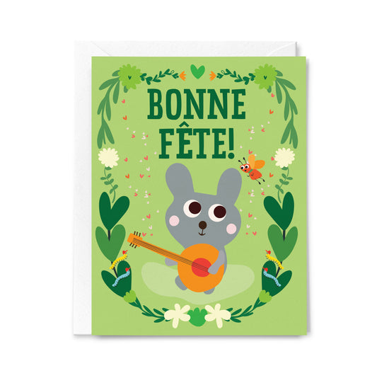 Bonne Fête -  Petit Ours