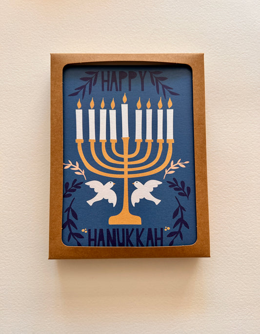 Holiday Boxed Set - Happy Hanukkah