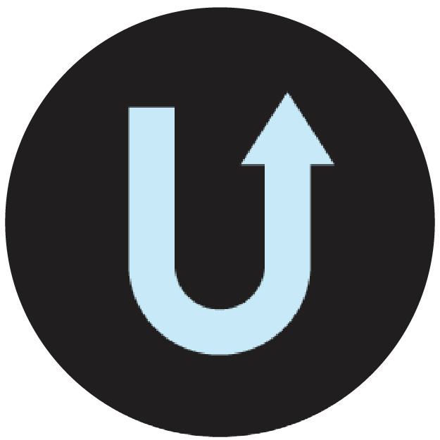 Uppercase logo