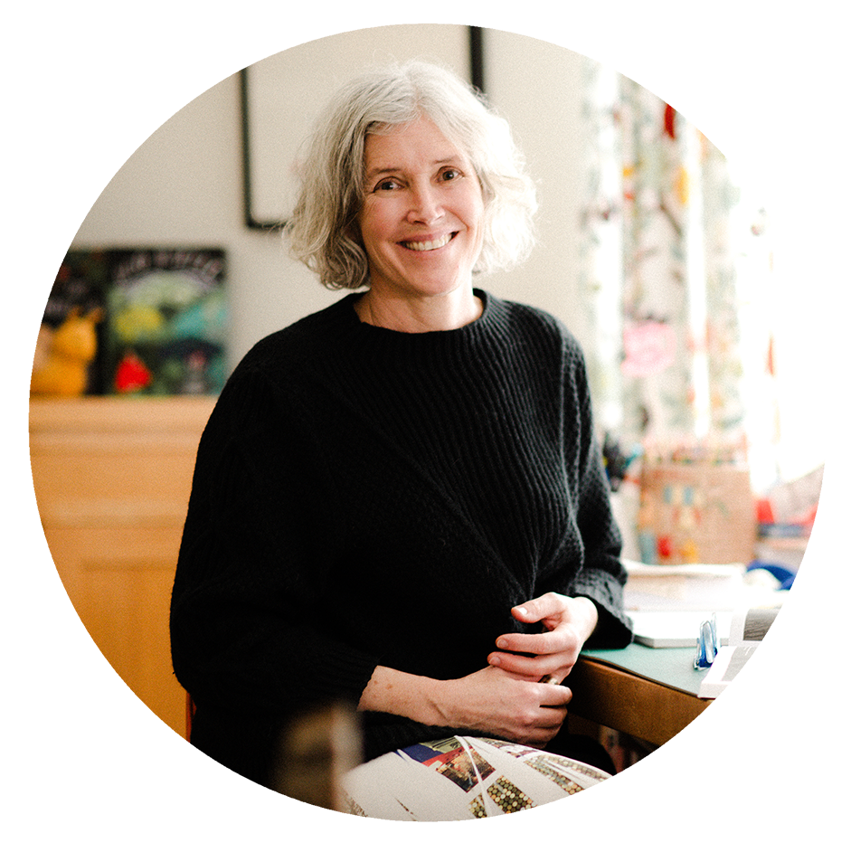 Illustrator Loo McNulty