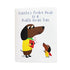Book cover with illustration of two dogs and text 'Stanley's Pocket Guide to a Really Great Year' on a white background