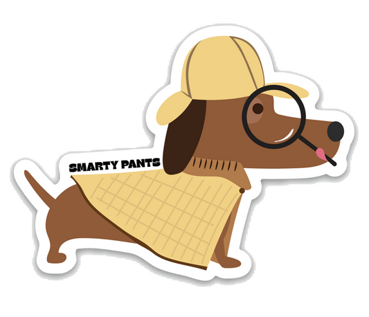 Stanley Sticker Smarty Pants