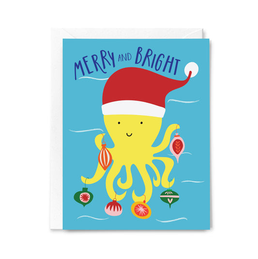 Merry and Bright Under the Sea